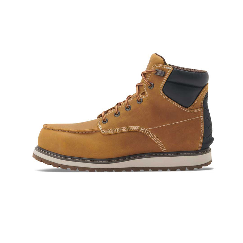 Timberland - Bottes de travail Irvine 6 pouces pour homme avec embout en alliage (0A5YHQ)