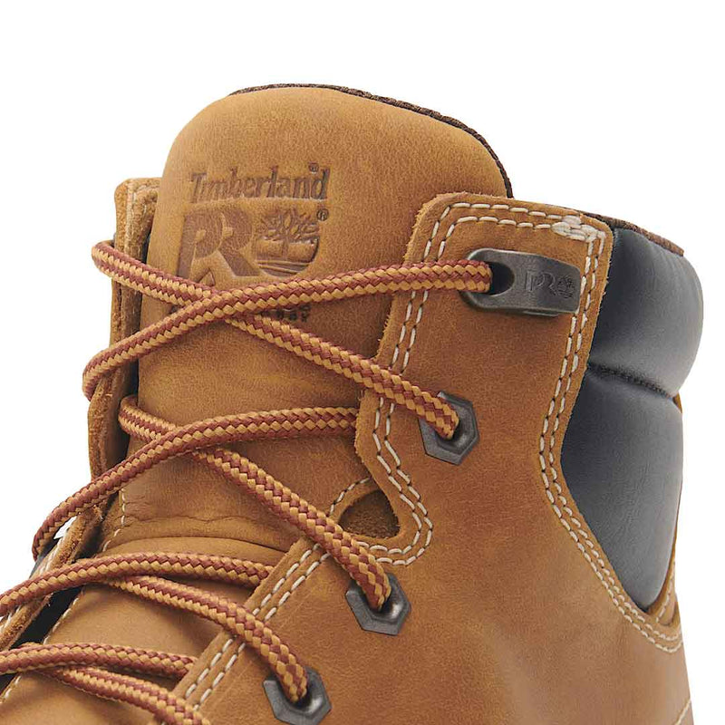 Timberland - Bottes de travail Irvine 6 pouces pour homme avec embout en alliage (0A5YHQ)