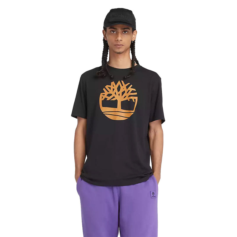 Timberland - T-shirt homme avec logo Kennebec River Tree (TB0A2C2R P56) 