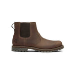 Timberland - Bottines Chelsea mi-hautes Larchmont pour homme (0A2GJR)