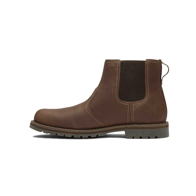 Timberland - Bottines Chelsea mi-hautes Larchmont pour homme (0A2GJR)