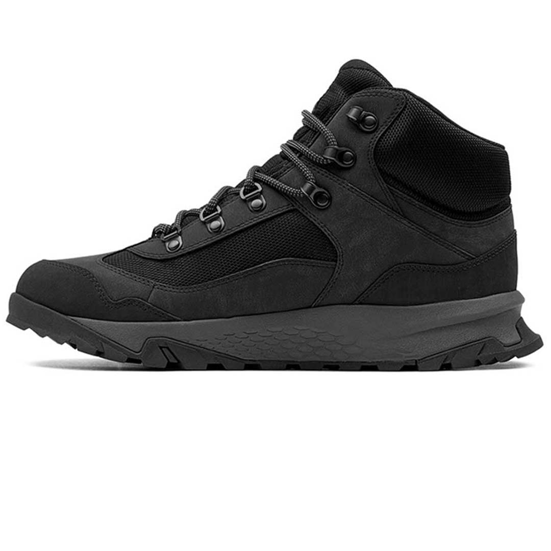 Nike black hiking boots best sale