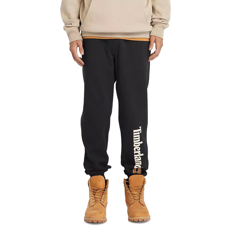 Timberland - Men's Linear Logo Sweatpant (TB0A5YFB 001)