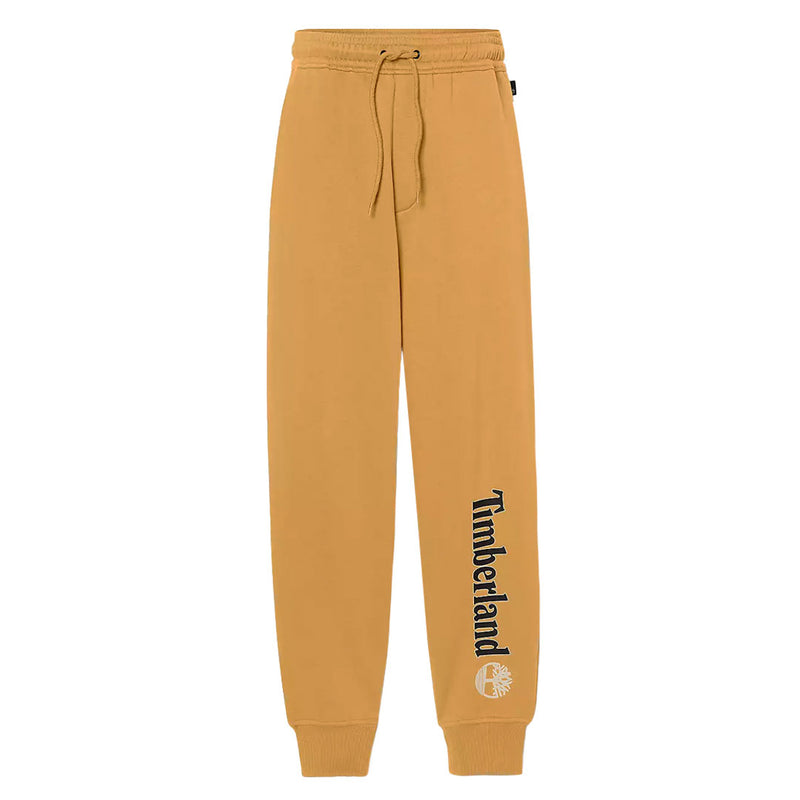 Timberland - Pantalon de survêtement à logo linéaire pour homme (TB0A5YFB P47) 