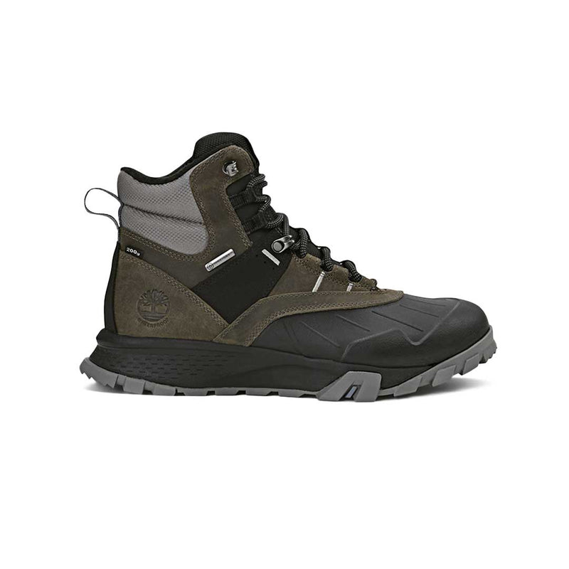 Timberland - Bottes de randonnée imperméables à lacets Mt Lincoln pour homme (0A6C75)