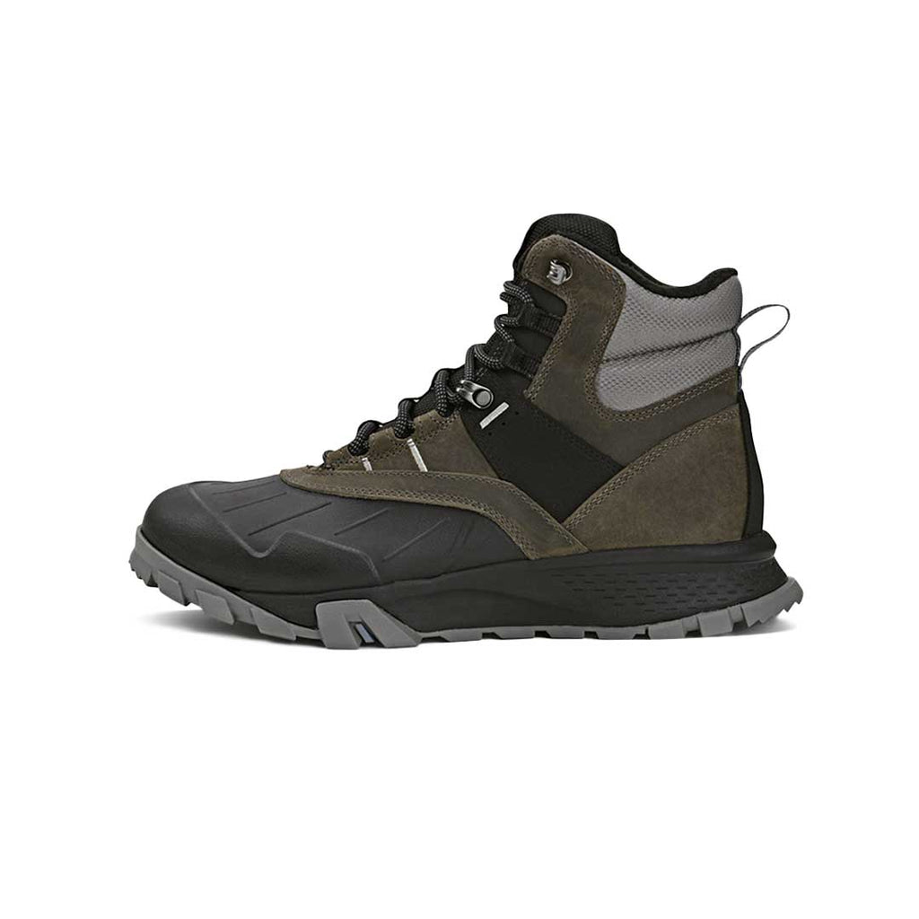 Timberland - Bottes de randonnée imperméables à lacets Mt Lincoln pour homme (0A6C75)