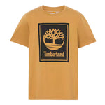 Timberland - Men's Stack Logo T-Shirt (TB0A5WQQ P57)