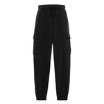 Timberland - Men's Woven Badge Cargo Sweatpant (TB0A6WQJ 001)