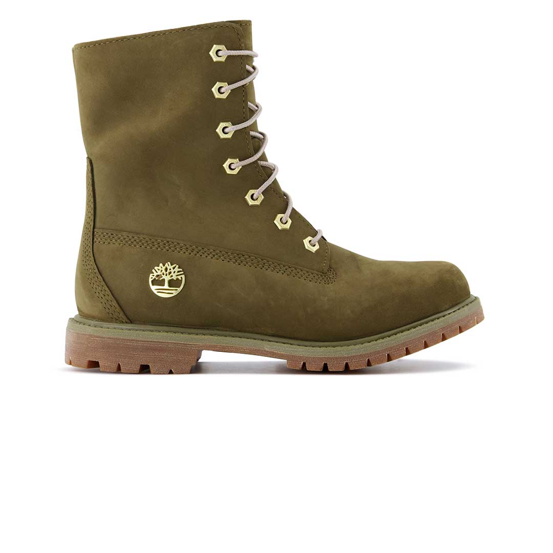 Fleece timberland boots deals