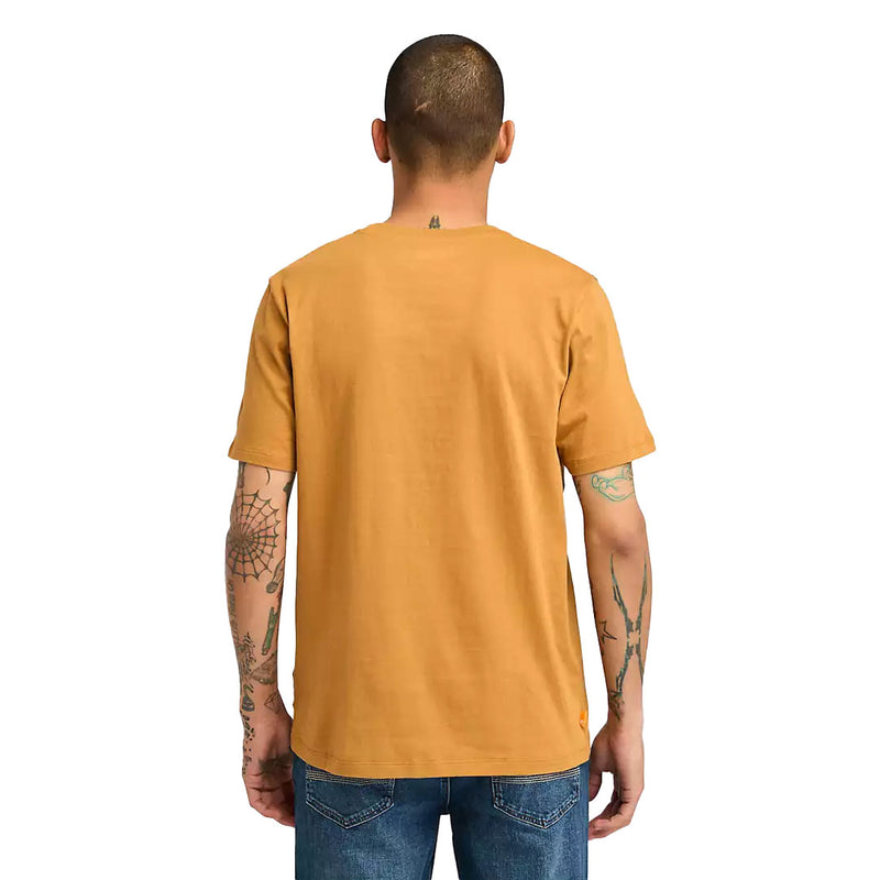 Timberland - T-shirt homme avec logo Kennebec River Tree (TB0A2C2R P47) 