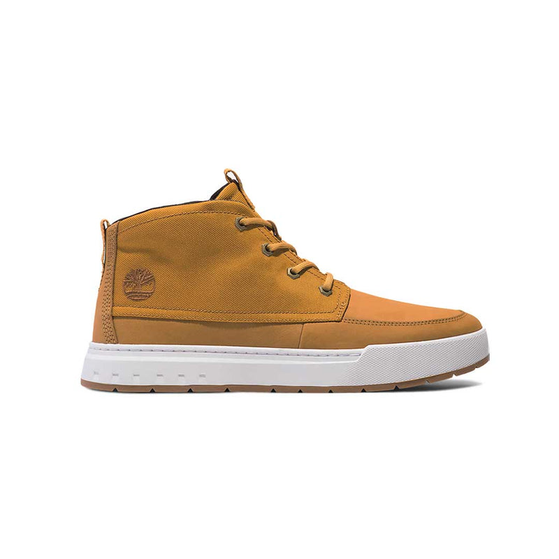 Timberland - Chaussures à lacets mi-hautes Maple Grove pour homme (0A65WW)