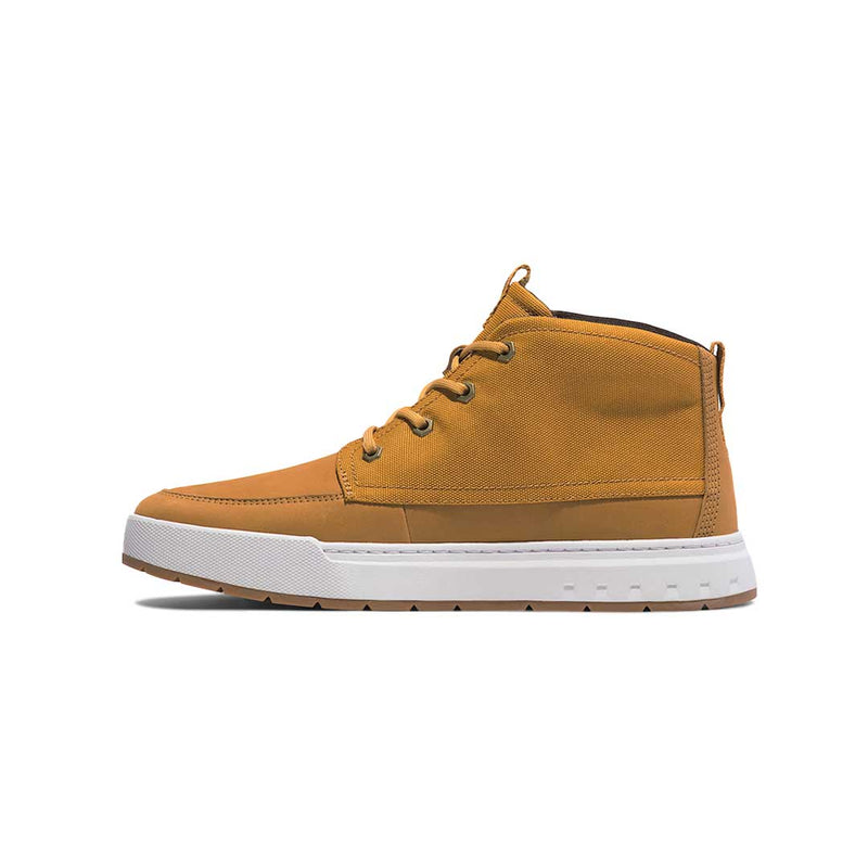 Timberland - Men's Maple Grove Mid Lace Up Shoes (0A65WW)