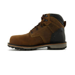 Timberland Pro - Bottes de travail Ballast 6 pouces à bout composite pour hommes (larges) (0A29KY) 