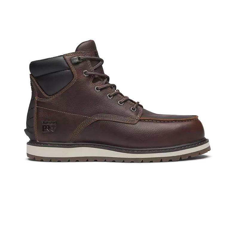 Timberland Pro - Bottes de travail Irvine Wedge 6 pouces à bout en alliage pour hommes (larges) (0A44XG) 