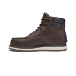 Timberland Pro - Bottes de travail Irvine Wedge 6 pouces à bout en alliage pour hommes (larges) (0A44XG) 