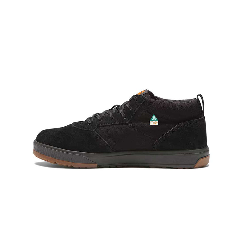 Timberland Pro - Chaussures de sécurité unisexes Berkley Chukka GreenStride Berkley Comp-Toe (0A5SA6)