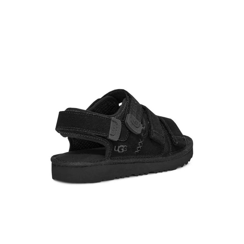 UGG® - KIds' (Preschool & Junior) Goldencoast Multistrap Sandals (1152816K-BLK)