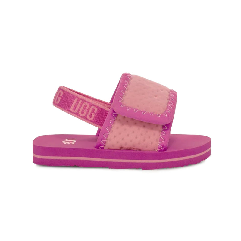 UGG® - Kids (Infant) Lennon Slingback Sandals (1152817I-SRW)