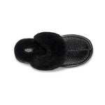 UGG® - Kids' (Infant & Preschool) Cozy II Gel Hearts Slides (1143801K-BLK)