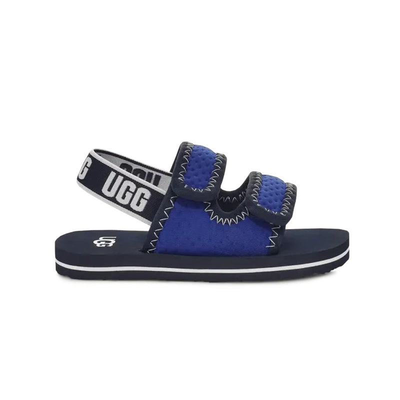 UGG® - Kids' (Infant & Preschool) Lennon Slingback Sandals (1152817T-NKY)