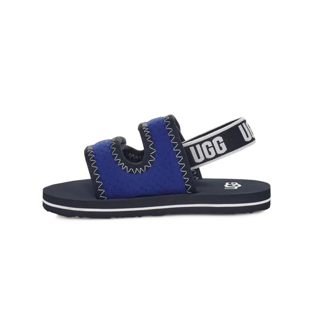 UGG® - Kids' (Infant & Preschool) Lennon Slingback Sandals (1152817T-NKY)