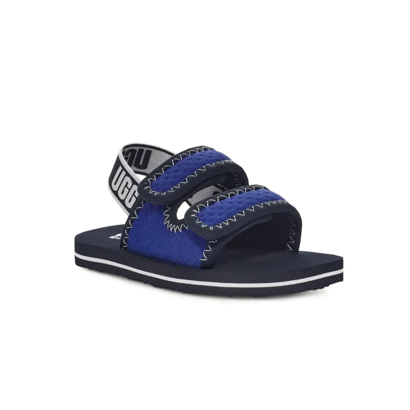 UGG® - Kids' (Infant & Preschool) Lennon Slingback Sandals (1152817T-NKY)