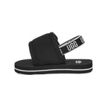 UGG® - Kids' (Infant) Lennon Slingback Sandals (1152817I-BLK)