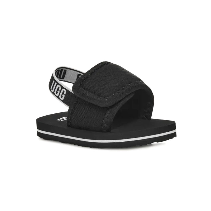 UGG® - Kids' (Infant) Lennon Slingback Sandals (1152817I-BLK)