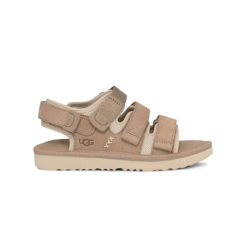 UGG® - Kids' (Preschool & Junior) Goldencoast Multistrap Sandals (1152816K-SAN)