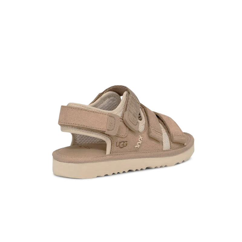 UGG® - Kids' (Preschool & Junior) Goldencoast Multistrap Sandals (1152816K-SAN)