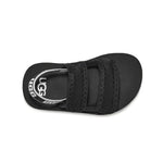 UGG® - Kids' (Preschool & Junior) Lennon Slingback Sandals (1152817K-BLK)