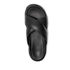 UGG®  - Men's Capitola Cross Sandals (1153076-BLK)