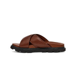 UGG® - Men's Capitola Cross Slides (1153076-COG)