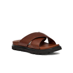 UGG® - Men's Capitola Cross Slides (1153076-COG)