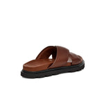 UGG® - Men's Capitola Cross Slides (1153076-COG)