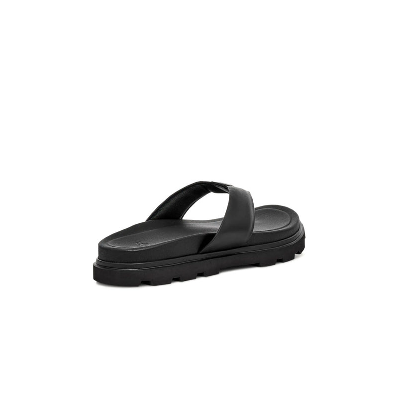 UGG® - Men's Capitola Flip Flop Sandals (1153077-BLK)