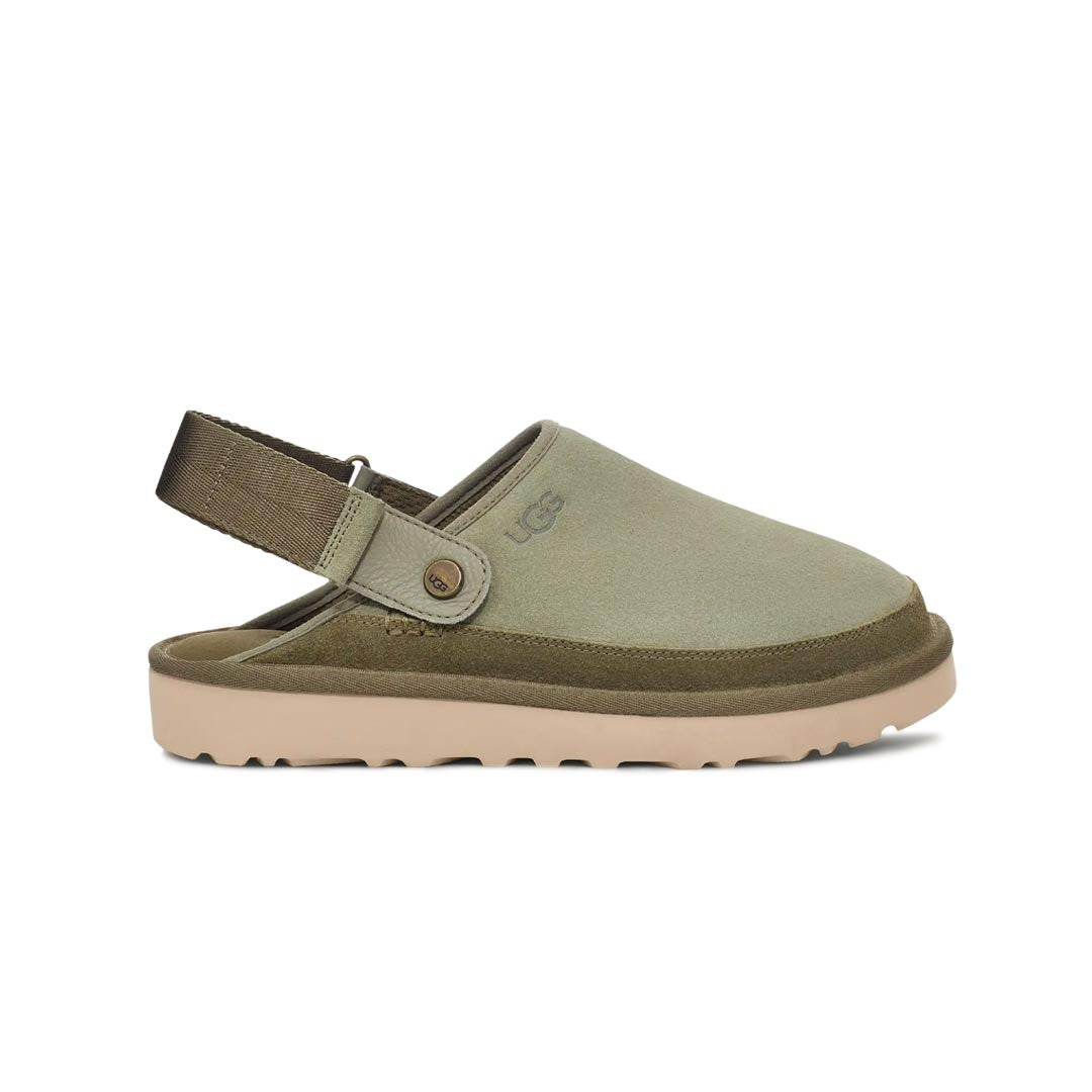 Mens ugg clog slippers best sale