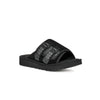 UGG® - Men's Goldencoast Strap Slides (1142730-BLK)