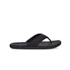 UGG® - Men's Seaside Leather Flip Flop Sandals (1102690-BLK)