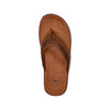 UGG® - Men's Seaside Leather Flip Flop Sandals (1102690-LUG)