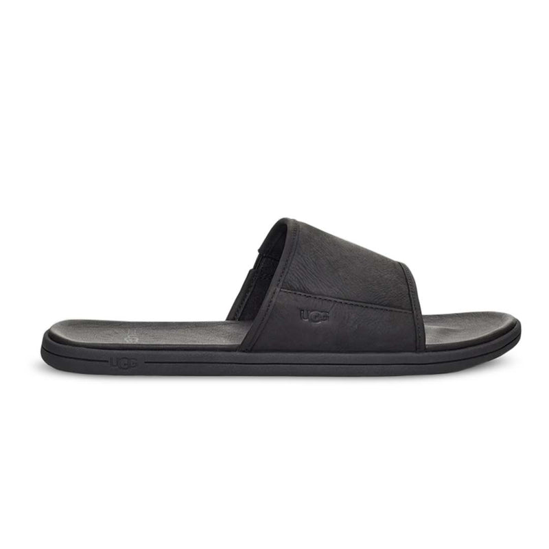 UGG® - Sandales en cuir Seaside Slide pour homme (1117656-BLLE)