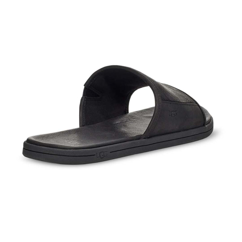 UGG® - Men's Seaside Slide Leather Sandals (1117656-BLLE)