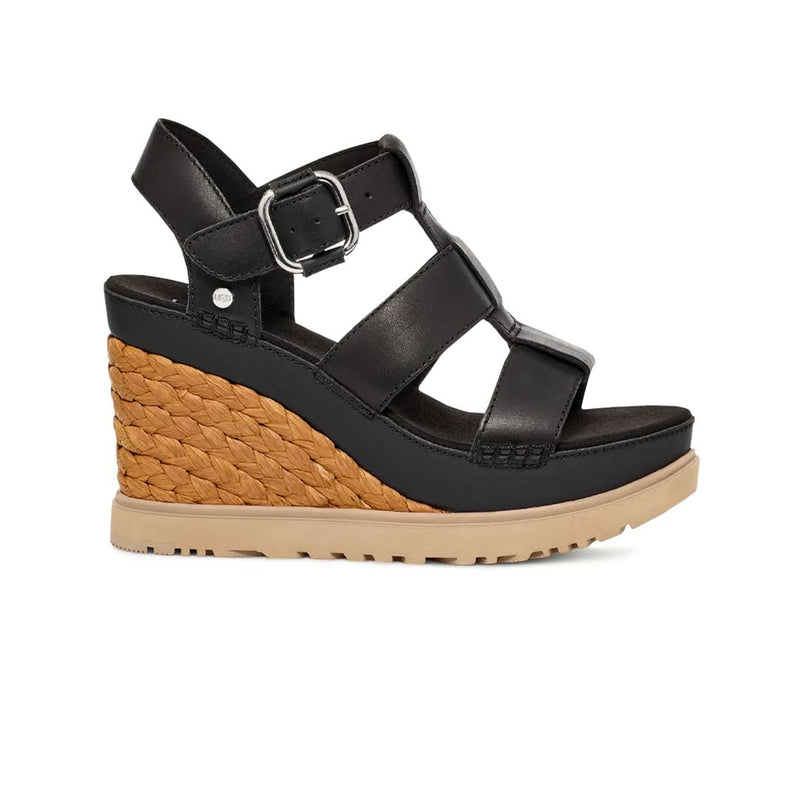 UGG® - Women's Abbot Strap Sandals (1152667-BLK)