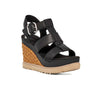 UGG® - Women's Abbot Strap Sandals (1152667-BLK)