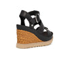 UGG® - Women's Abbot Strap Sandals (1152667-BLK)