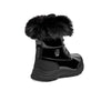 UGG® - Bottes vernies Adirondack III pour femme (1132991-BLK)