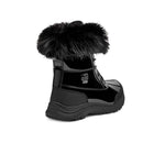 UGG® - Bottes vernies Adirondack III pour femme (1132991-BLK)