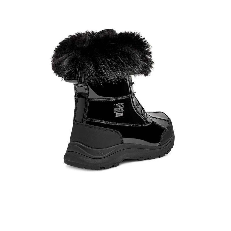 UGG® - Women's Adirondack III Patent Boots (1132991-BLK)