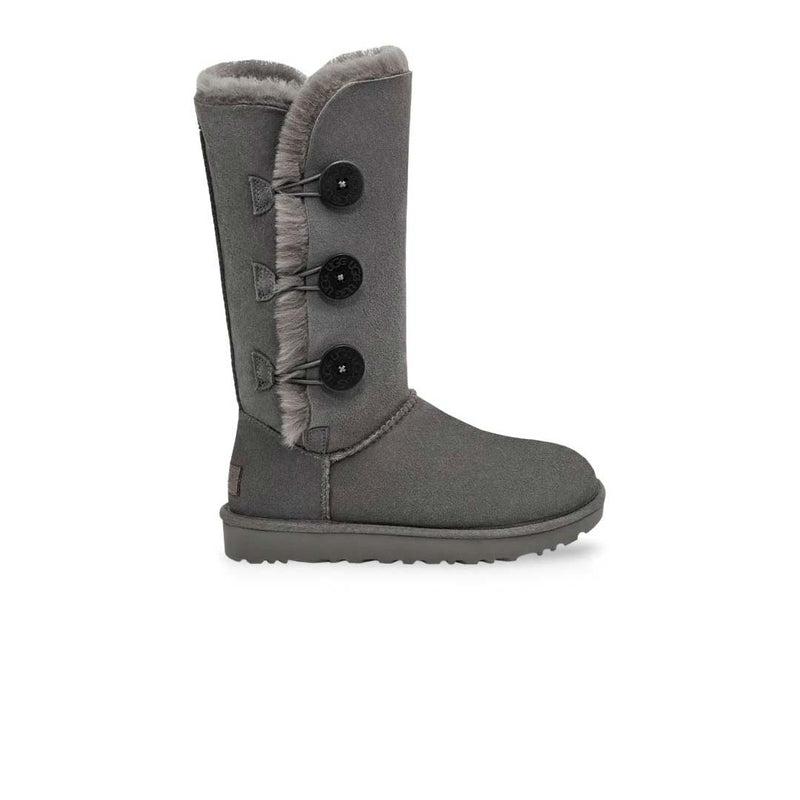 UGG® - Bottes Bailey Button Triplet II pour femme (1016227-GRIS)