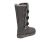 UGG® - Bottes Bailey Button Triplet II pour femme (1016227-GRIS)